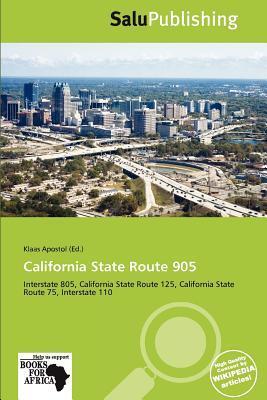 California State Route 905