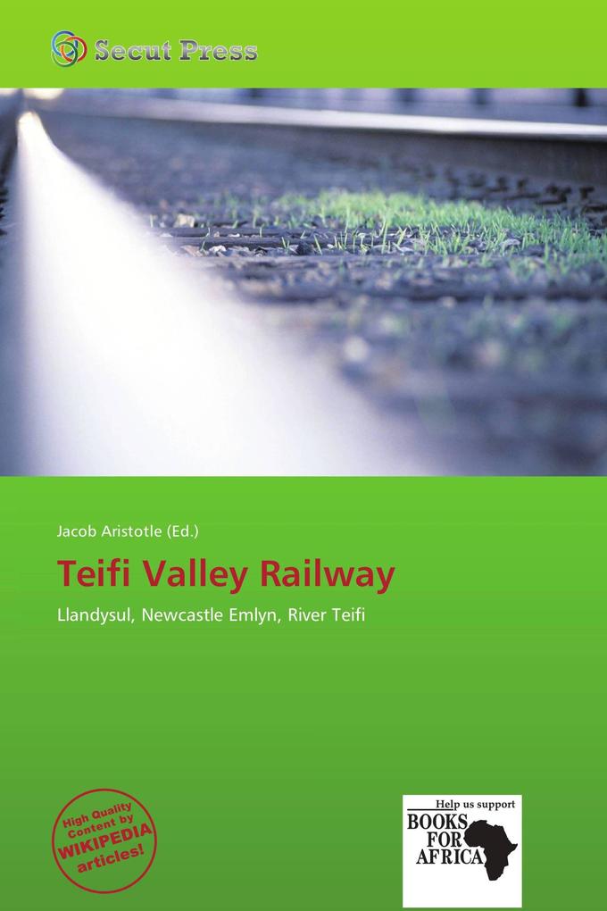 Teifi Valley Railway
