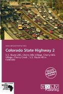 Colorado State Highway 2