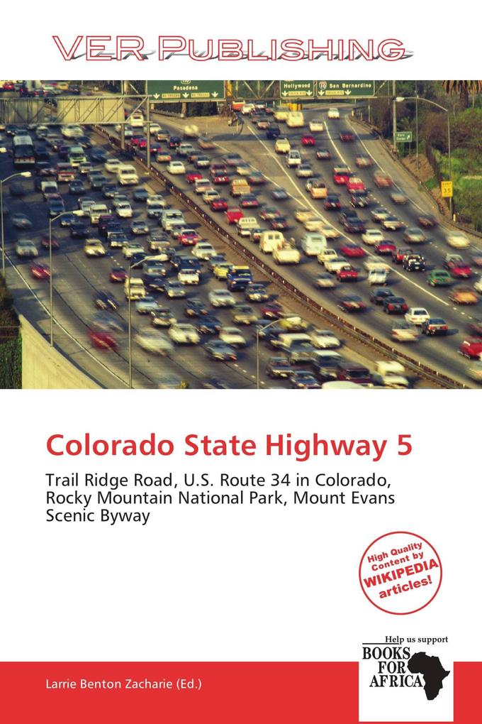 Colorado State Highway 5
