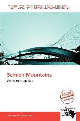 Semien Mountains