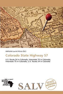Colorado State Highway 57