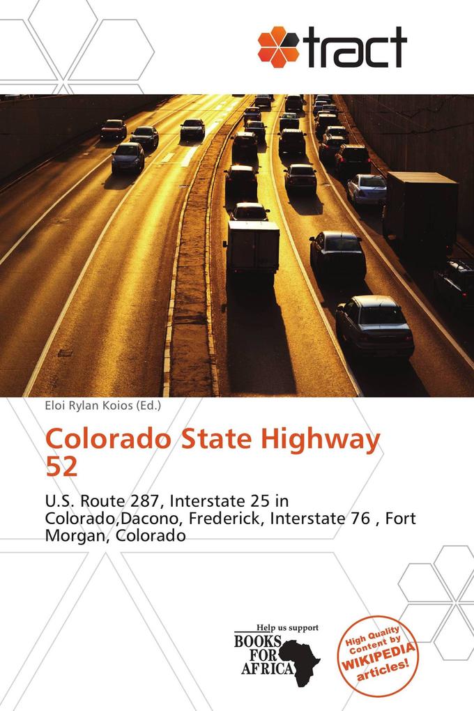 Colorado State Highway 52