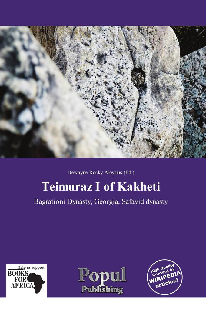 Teimuraz I of Kakheti