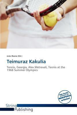 Teimuraz Kakulia