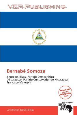 Bernabé Somoza