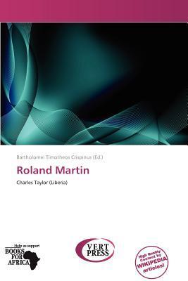 Roland Martin