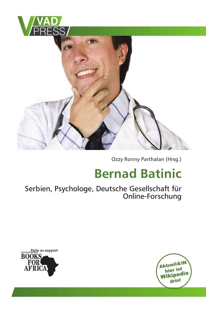 Bernad Batinic