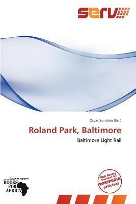 Roland Park Baltimore