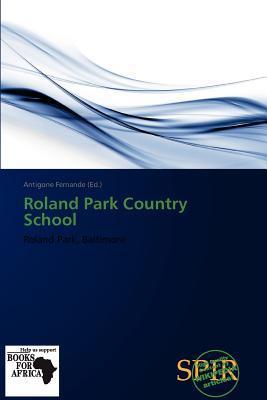 Roland Park Country School