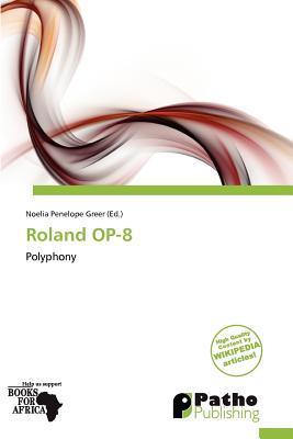 Roland OP-8