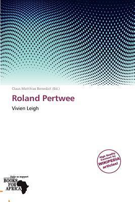 Roland Pertwee