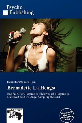 Bernadette La Hengst
