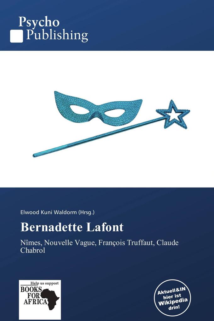 Bernadette Lafont