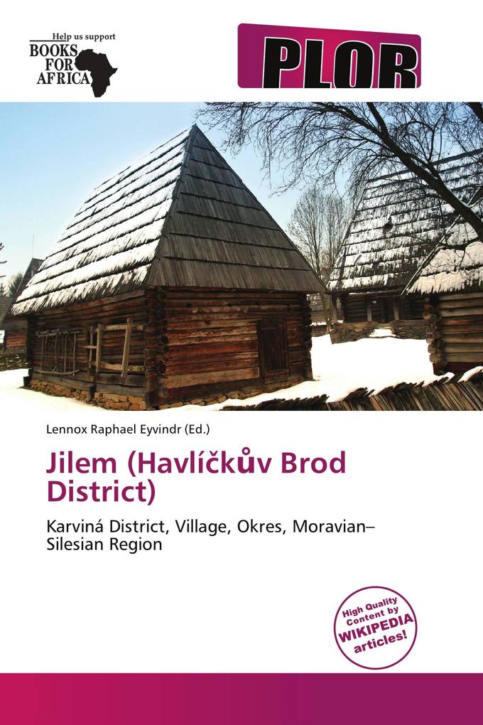 Jilem (Havlíkv Brod District)