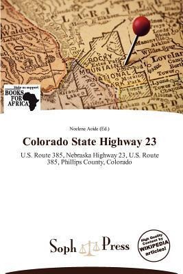 Colorado State Highway 23