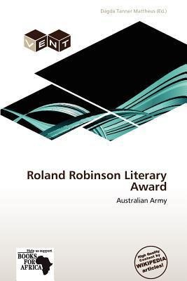 Roland Robinson Literary Award