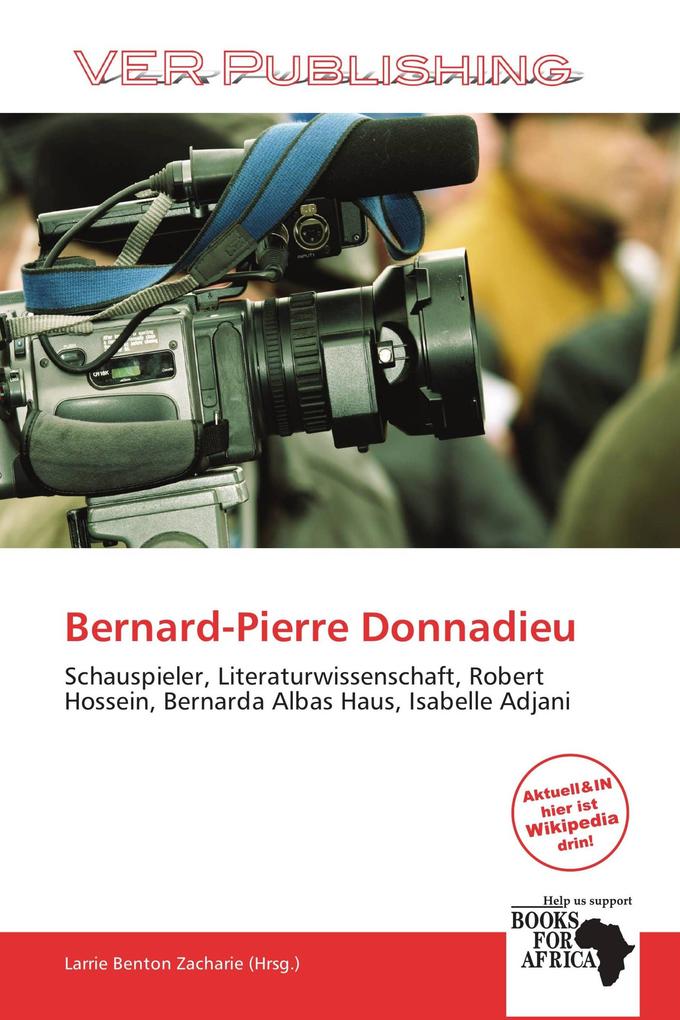 Bernard-Pierre Donnadieu