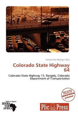 Colorado State Highway 64