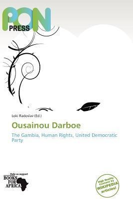 Ousainou Darboe