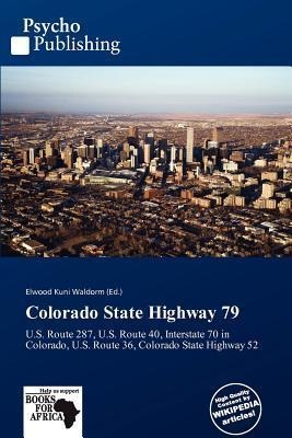 Colorado State Highway 79