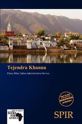Tejendra Khanna