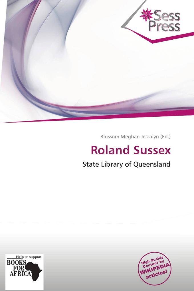 Roland Sussex