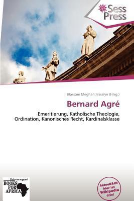 Bernard Agré