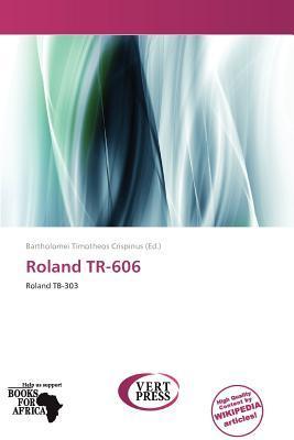 Roland TR-606