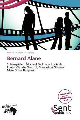 Bernard Alane