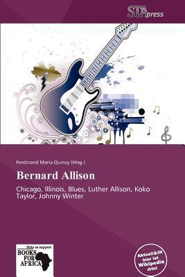 Bernard Allison