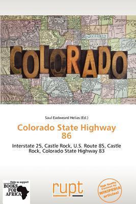 Colorado State Highway 86