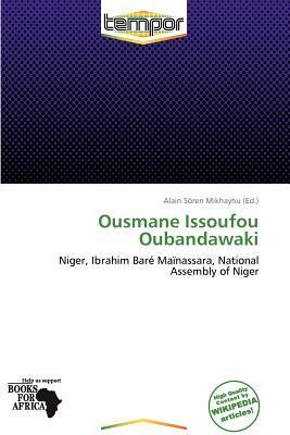 Ousmane Issoufou Oubandawaki