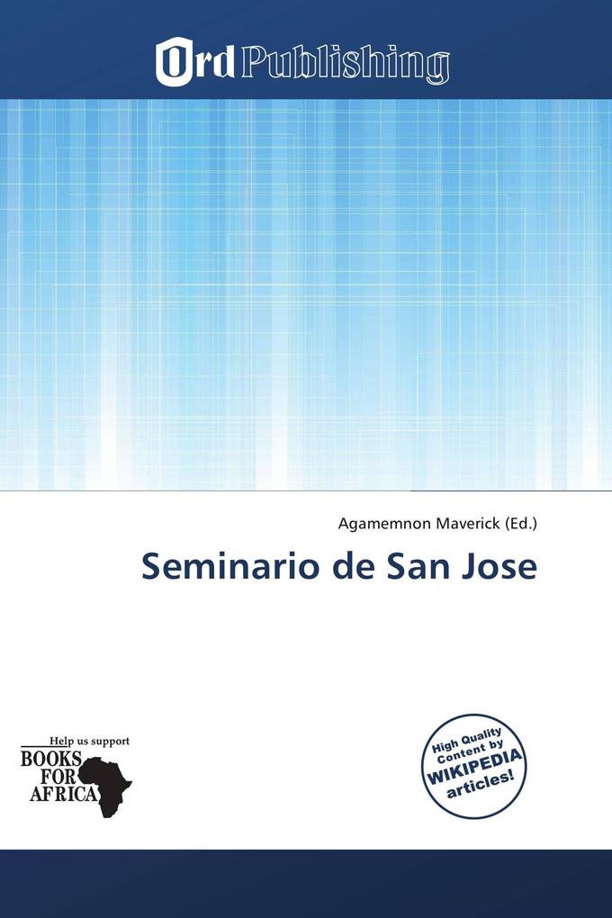 Seminario de San Jose