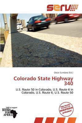 Colorado State Highway 340