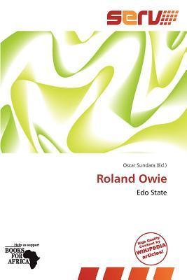 Roland Owie