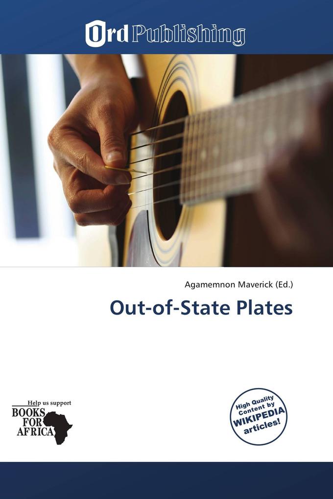 Out-of-State Plates