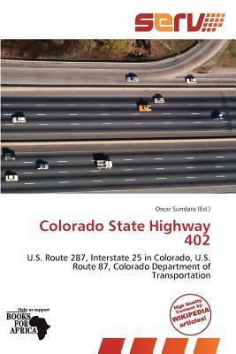 Colorado State Highway 402