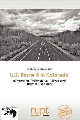 U.S. Route 6 in Colorado