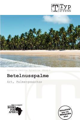Betelnusspalme