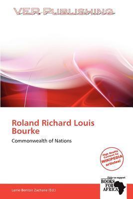 Roland Richard Louis Bourke