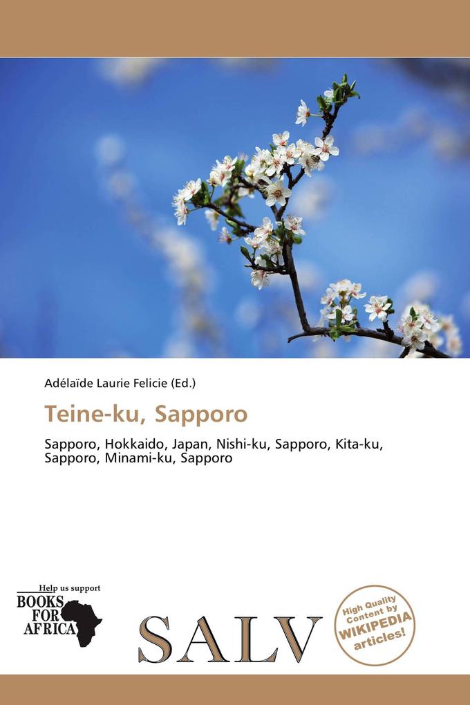 Teine-ku Sapporo
