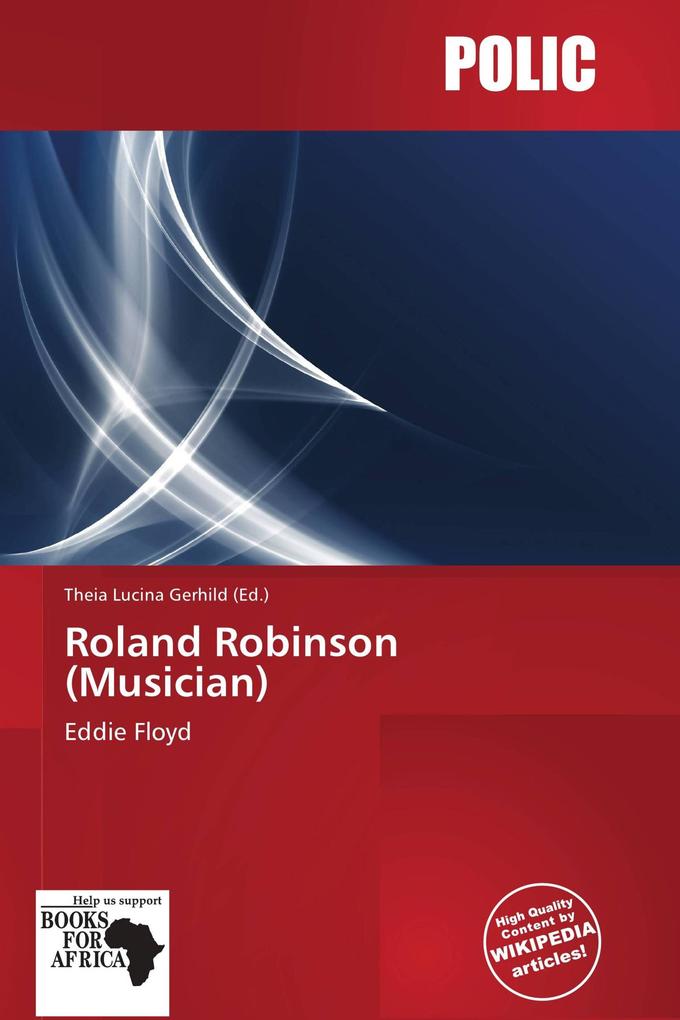 Roland Robinson (Musician)