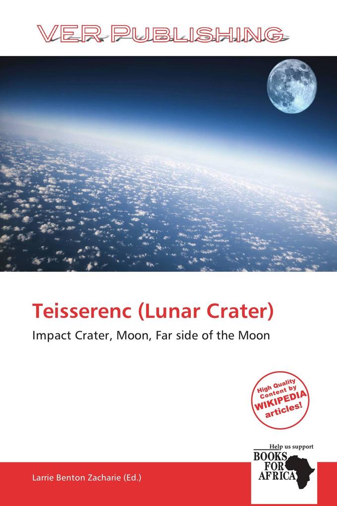 Teisserenc (Lunar Crater)