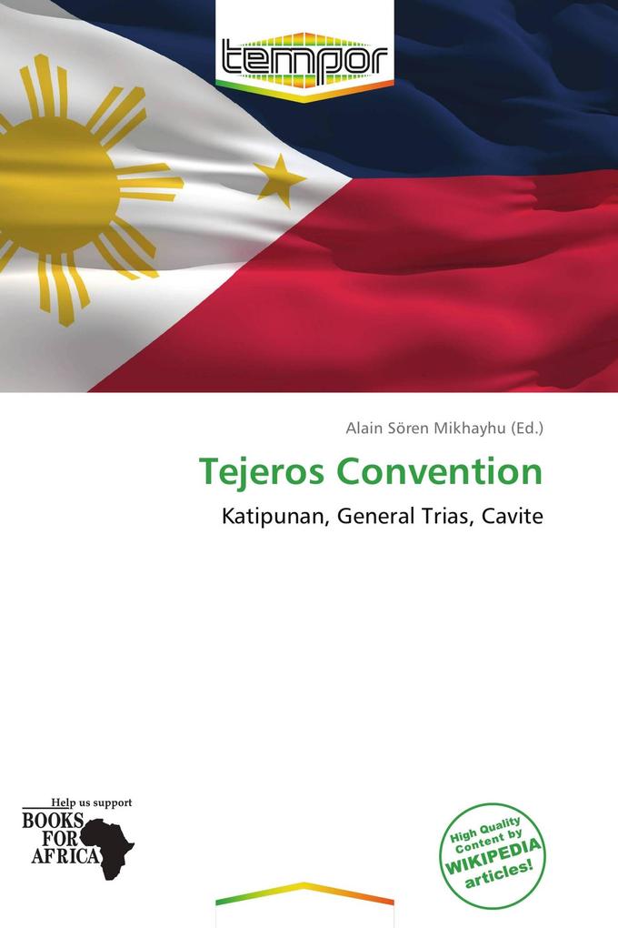 Tejeros Convention