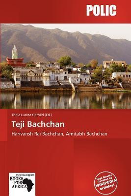 Teji Bachchan
