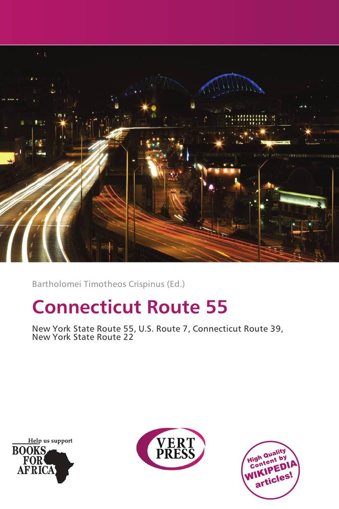 Connecticut Route 55