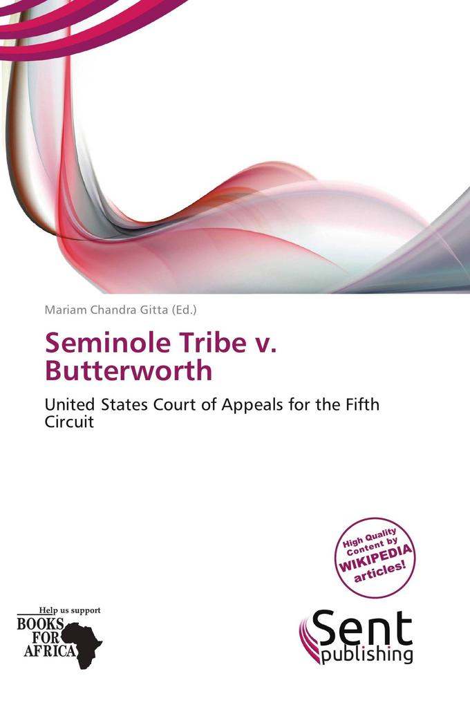 Seminole Tribe v. Butterworth