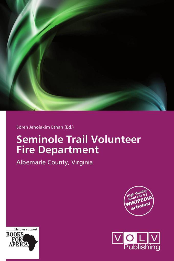 Seminole Trail Volunteer Fire Department