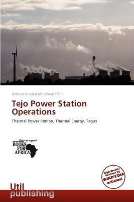 Tejo Power Station Operations